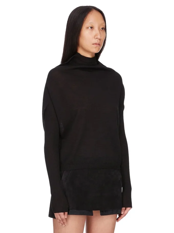 RICK OWENS – TRICOTS RP02E4629M-09 RICK OWENS – TRICOTS RP02E4629M-09