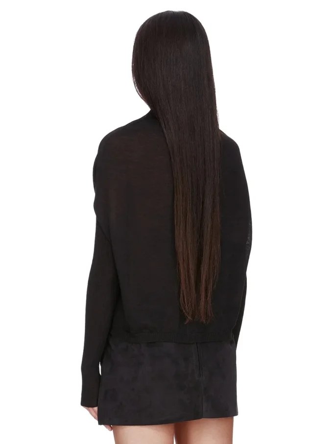 RICK OWENS – TRICOTS RP02E4629M-09 RICK OWENS – TRICOTS RP02E4629M-09