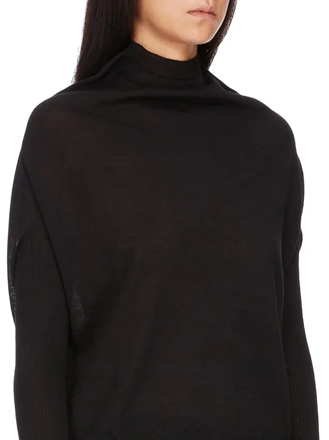 RICK OWENS – TRICOTS RP02E4629M-09 RICK OWENS – TRICOTS RP02E4629M-09