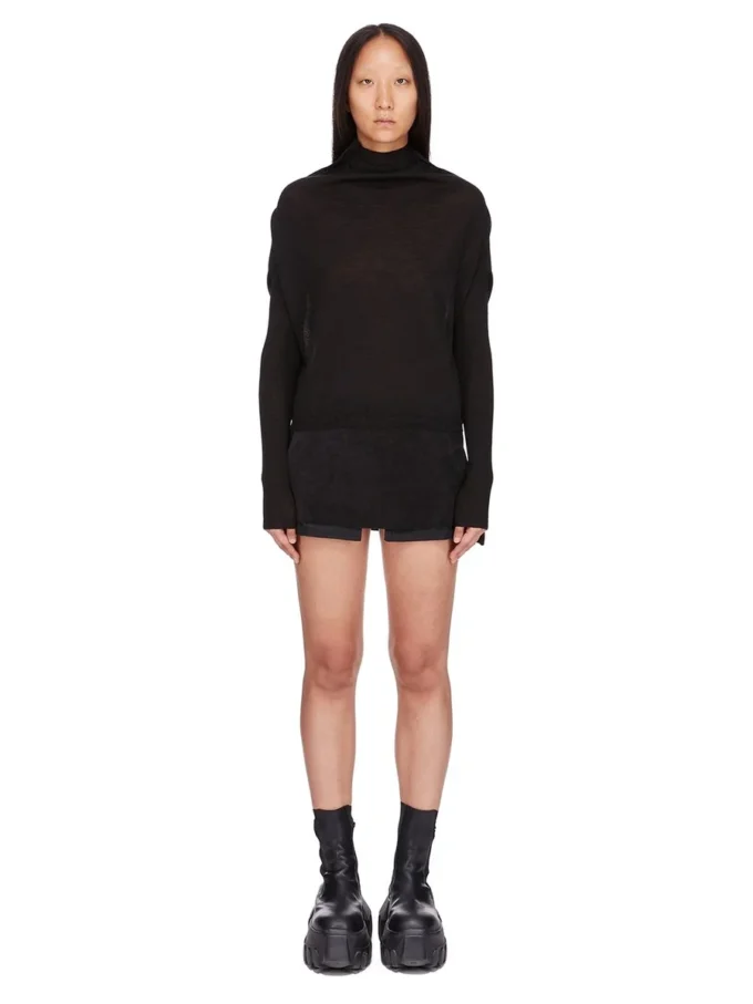 RICK OWENS – TRICOTS RP02E4629M-09 RICK OWENS – TRICOTS RP02E4629M-09