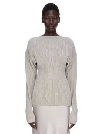 RICK OWENS – TRICOTS RP02E4640KWV-08