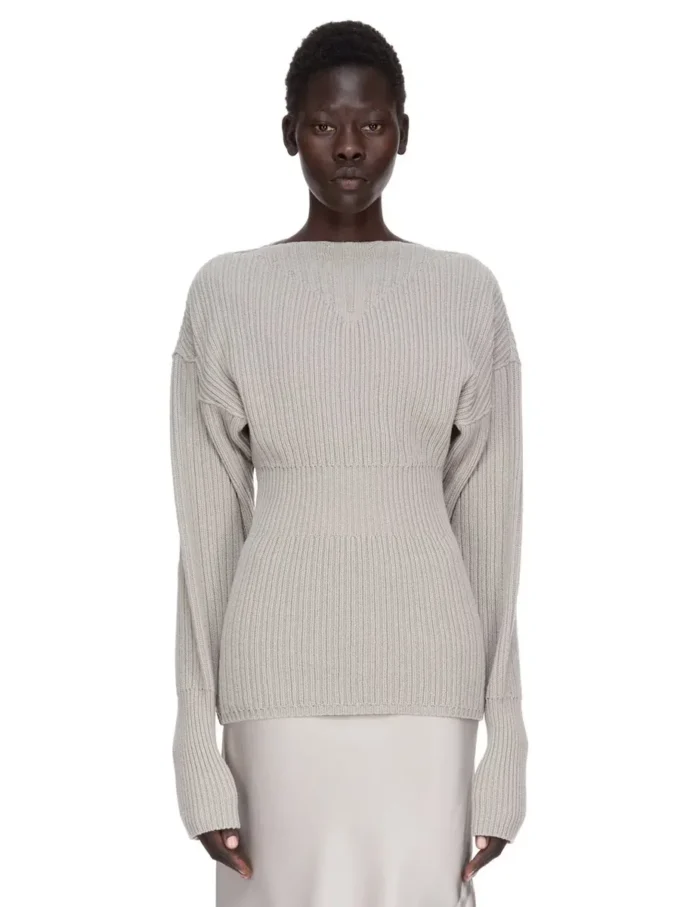 RICK OWENS – TRICOTS RP02E4640KWV-08 RICK OWENS – TRICOTS RP02E4640KWV-08