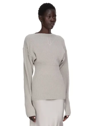 RICK OWENS – TRICOTS RP02E4640KWV-08