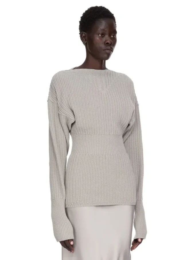 RICK OWENS – TRICOTS RP02E4640KWV-08 RICK OWENS – TRICOTS RP02E4640KWV-08