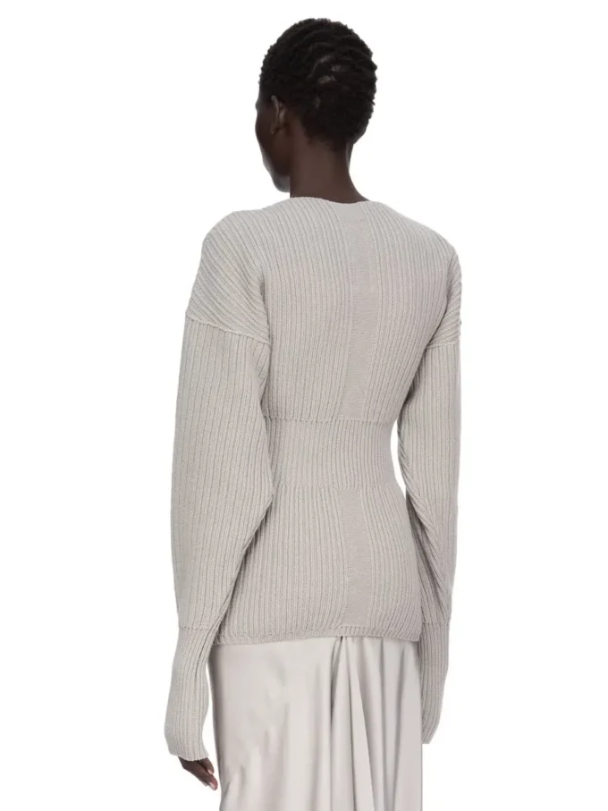 RICK OWENS – TRICOTS RP02E4640KWV-08 RICK OWENS – TRICOTS RP02E4640KWV-08