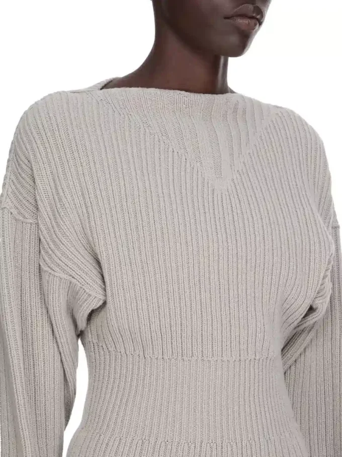 RICK OWENS – TRICOTS RP02E4640KWV-08 RICK OWENS – TRICOTS RP02E4640KWV-08