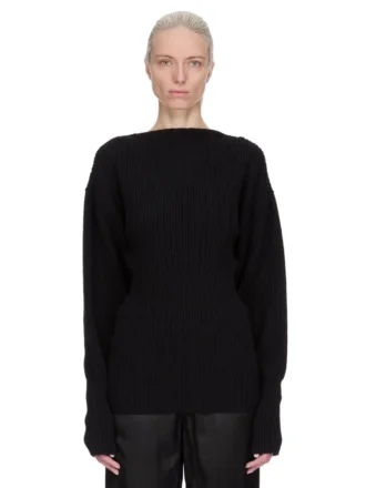 RICK OWENS – TRICOTS RP02E4640KWV-09