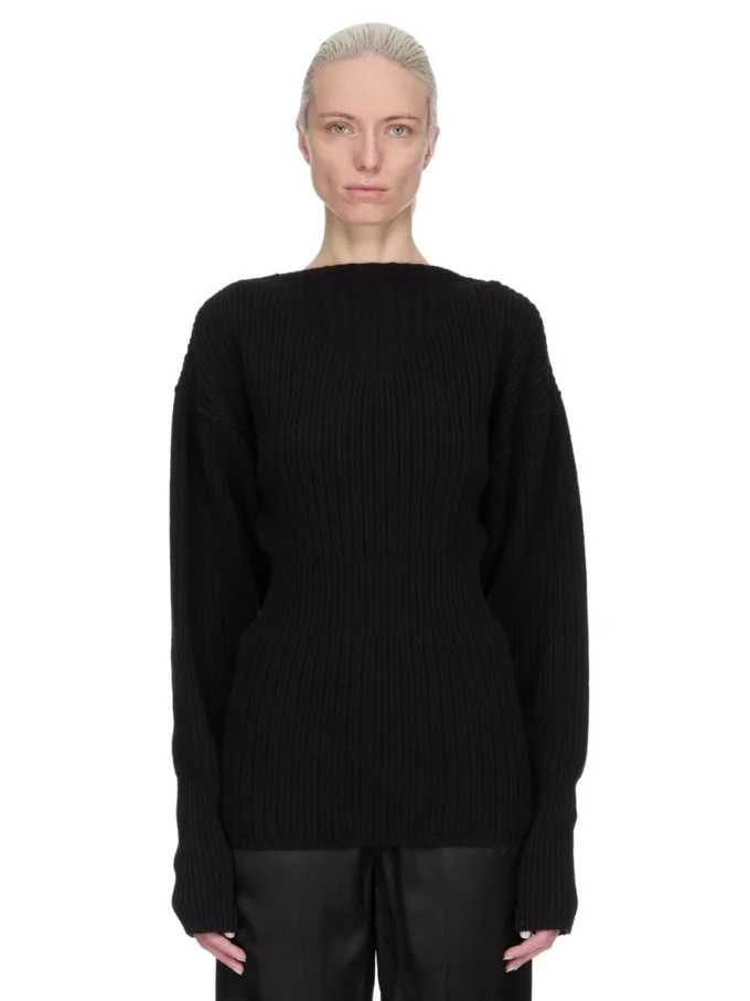 RICK OWENS – TRICOTS RP02E4640KWV-09 RICK OWENS – TRICOTS RP02E4640KWV-09