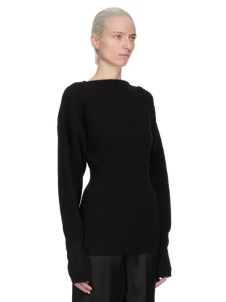 RICK OWENS – TRICOTS RP02E4640KWV-09
