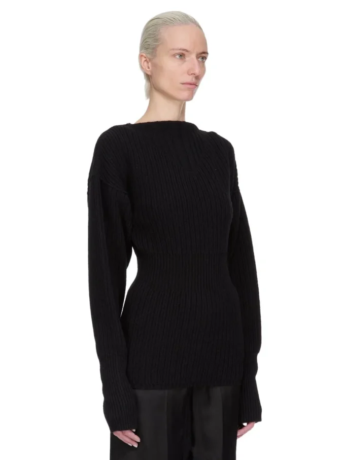 RICK OWENS – TRICOTS RP02E4640KWV-09 RICK OWENS – TRICOTS RP02E4640KWV-09