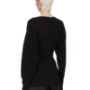 RICK OWENS – TRICOTS RP02E4640KWV-09 RICK OWENS – TRICOTS RP02E4640KWV-09