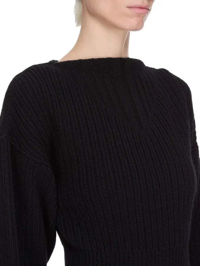 RICK OWENS – TRICOTS RP02E4640KWV-09 RICK OWENS – TRICOTS RP02E4640KWV-09