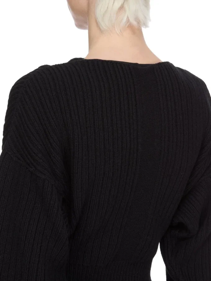 RICK OWENS – TRICOTS RP02E4640KWV-09 RICK OWENS – TRICOTS RP02E4640KWV-09