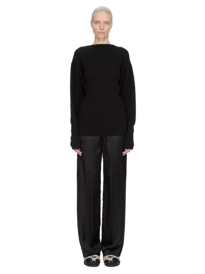 RICK OWENS – TRICOTS RP02E4640KWV-09 RICK OWENS – TRICOTS RP02E4640KWV-09