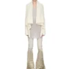 RICK OWENS – TRICOTS RP02E4642KWP-11
