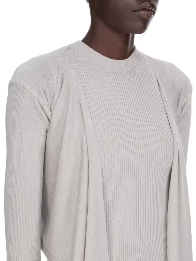 RICK OWENS – TRICOTS RP02E4645M-08