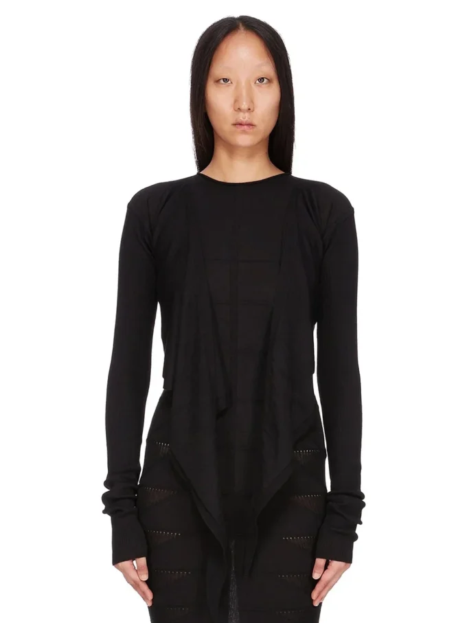 RICK OWENS – TRICOTS RP02E4645M-09 RICK OWENS – TRICOTS RP02E4645M-09