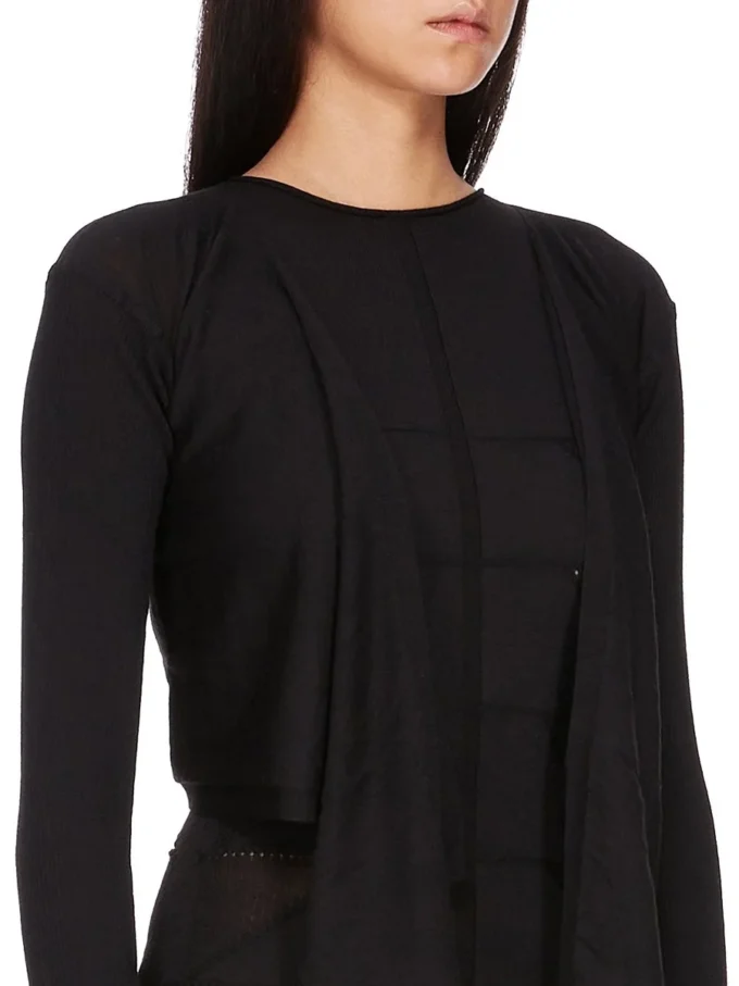 RICK OWENS – TRICOTS RP02E4645M-09 RICK OWENS – TRICOTS RP02E4645M-09