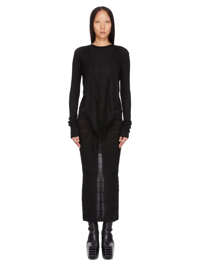 RICK OWENS – TRICOTS RP02E4645M-09 RICK OWENS – TRICOTS RP02E4645M-09