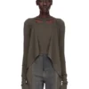 RICK OWENS – TRICOTS RP02E4645M-25