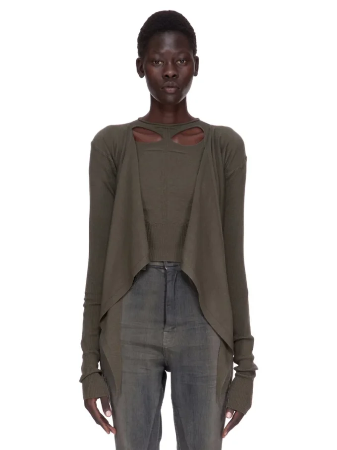 RICK OWENS – TRICOTS RP02E4645M-25