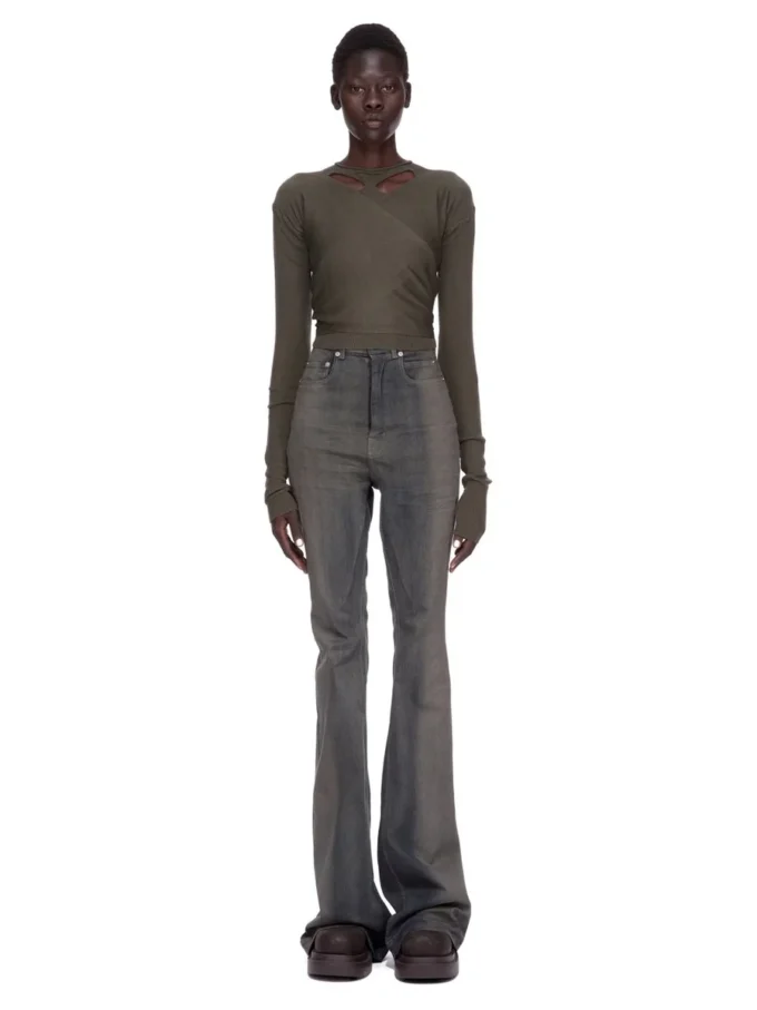 RICK OWENS – TRICOTS RP02E4645M-25