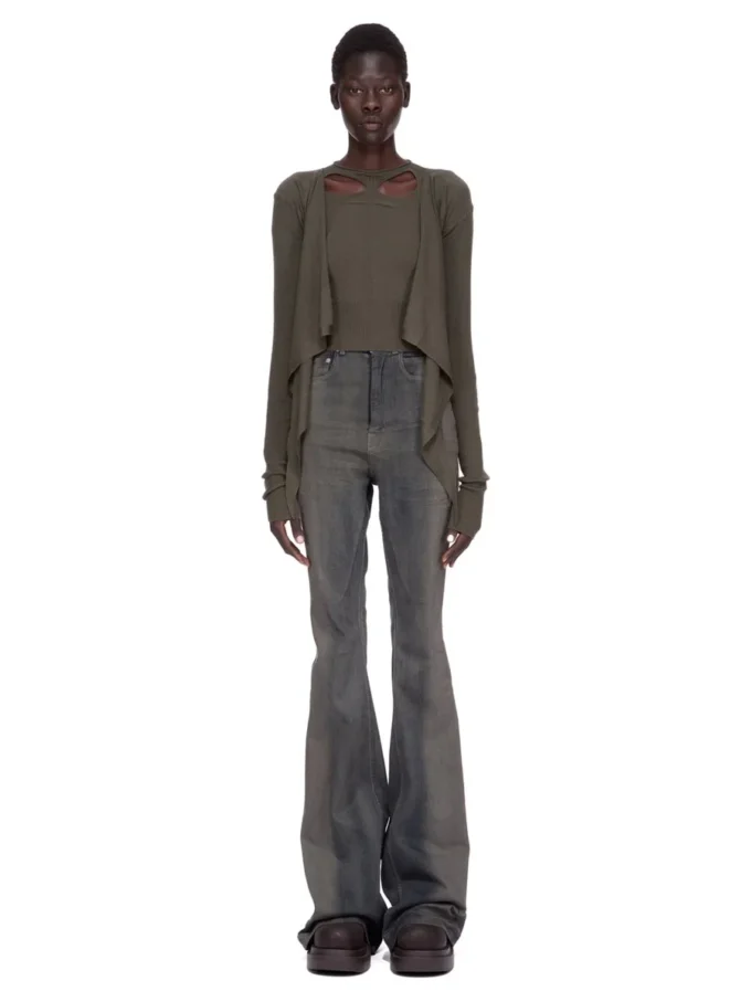 RICK OWENS – TRICOTS RP02E4645M-25