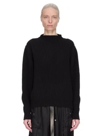 RICK OWENS – TRICOTS RP02E4646KWV-09