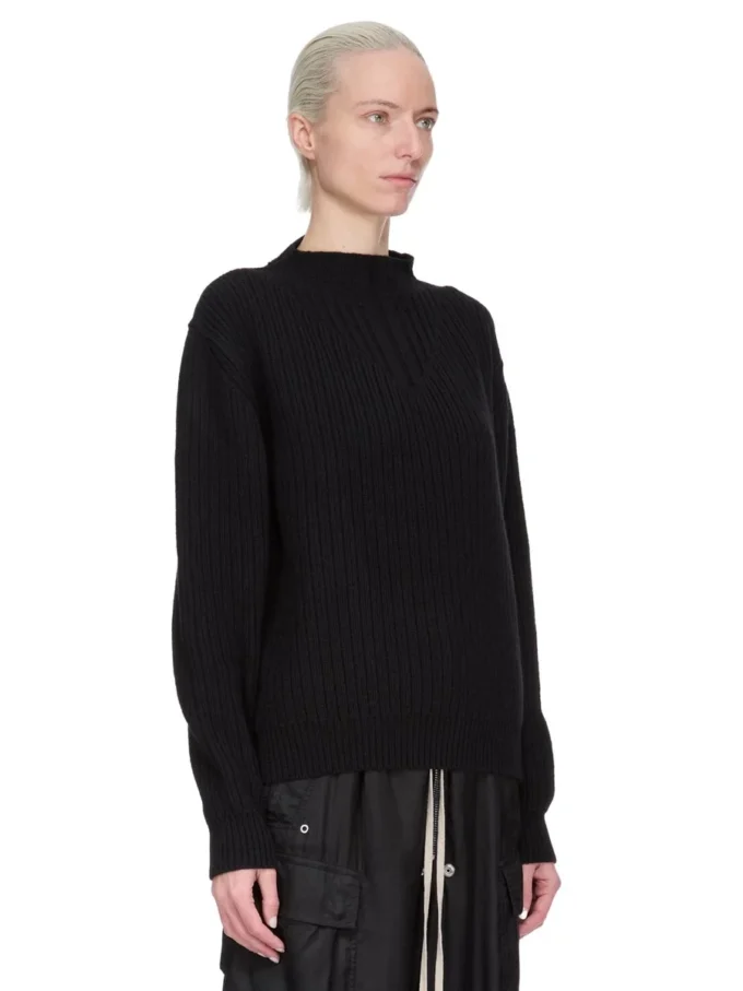 RICK OWENS – TRICOTS RP02E4646KWV-09 RICK OWENS – TRICOTS RP02E4646KWV-09