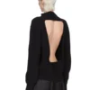 RICK OWENS – TRICOTS RP02E4646KWV-09 RICK OWENS – TRICOTS RP02E4646KWV-09