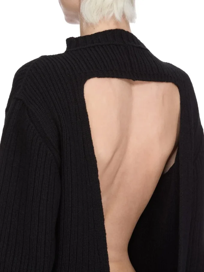 RICK OWENS – TRICOTS RP02E4646KWV-09 RICK OWENS – TRICOTS RP02E4646KWV-09