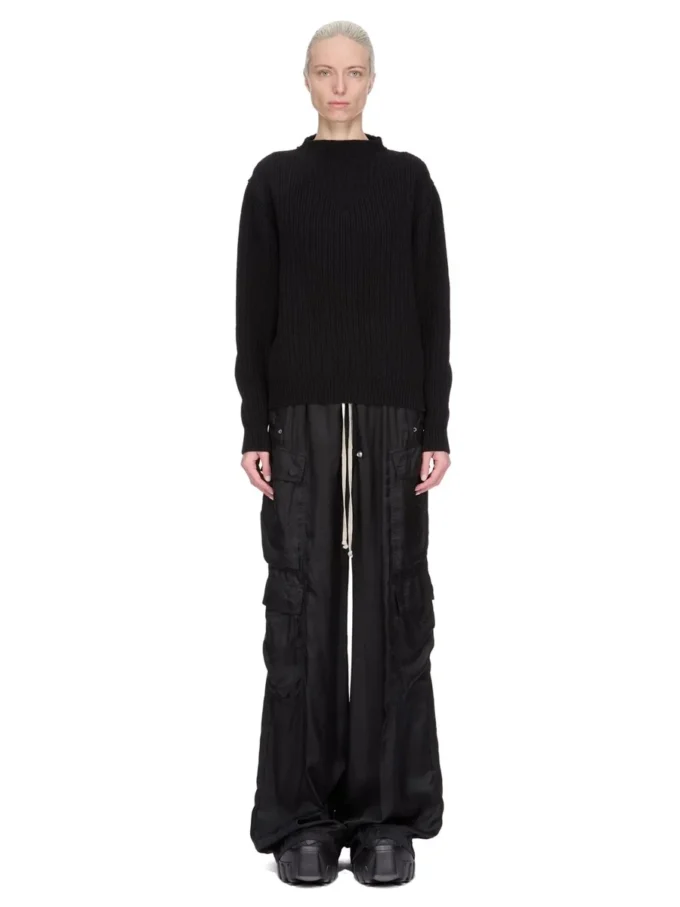 RICK OWENS – TRICOTS RP02E4646KWV-09 RICK OWENS – TRICOTS RP02E4646KWV-09