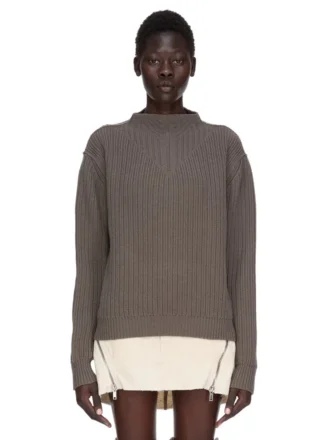 RICK OWENS – TRICOTS RP02E4646KWV-34