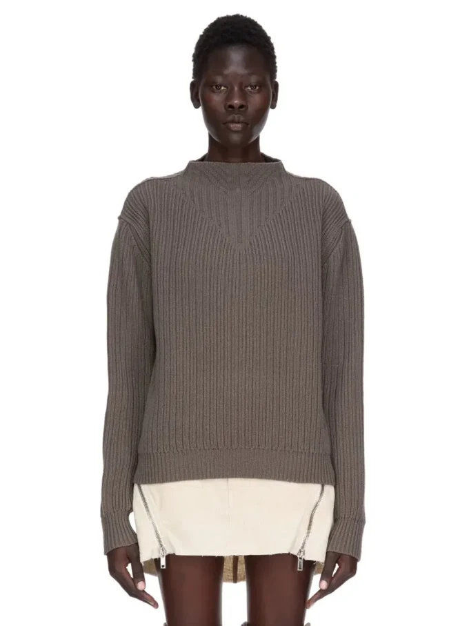 RICK OWENS – TRICOTS RP02E4646KWV-34 RICK OWENS – TRICOTS RP02E4646KWV-34