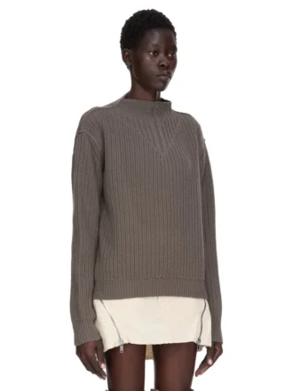 RICK OWENS – TRICOTS RP02E4646KWV-34