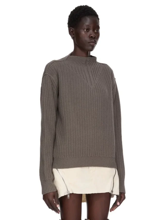 RICK OWENS – TRICOTS RP02E4646KWV-34 RICK OWENS – TRICOTS RP02E4646KWV-34