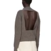RICK OWENS – TRICOTS RP02E4646KWV-34 RICK OWENS – TRICOTS RP02E4646KWV-34
