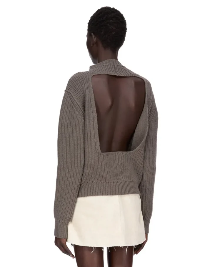 RICK OWENS – TRICOTS RP02E4646KWV-34 RICK OWENS – TRICOTS RP02E4646KWV-34
