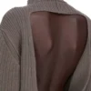 RICK OWENS – TRICOTS RP02E4646KWV-34 RICK OWENS – TRICOTS RP02E4646KWV-34