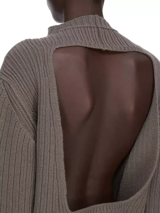 RICK OWENS – TRICOTS RP02E4646KWV-34 RICK OWENS – TRICOTS RP02E4646KWV-34