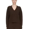 RICK OWENS – TRICOTS RP02E4650KWP-04