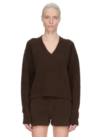 RICK OWENS – TRICOTS RP02E4650KWP-04
