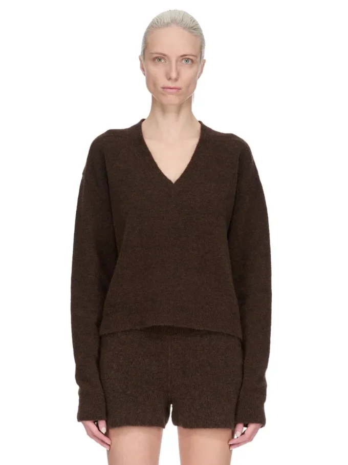 RICK OWENS – TRICOTS RP02E4650KWP-04