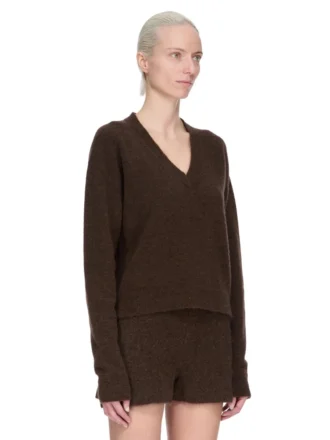 RICK OWENS – TRICOTS RP02E4650KWP-04