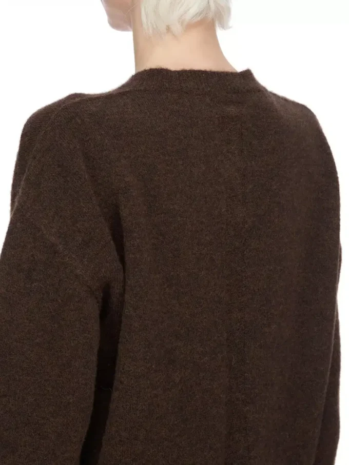 RICK OWENS – TRICOTS RP02E4650KWP-04