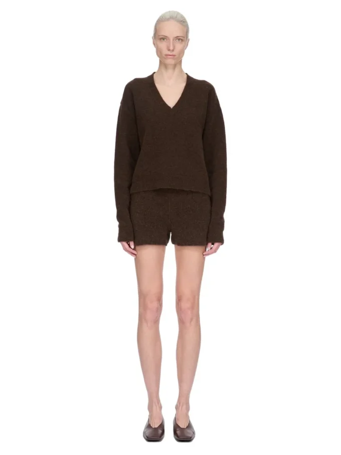 RICK OWENS – TRICOTS RP02E4650KWP-04