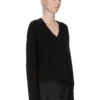RICK OWENS – TRICOTS RP02E4650KWP-09