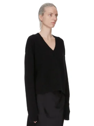 RICK OWENS – TRICOTS RP02E4650KWP-09