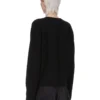 RICK OWENS – TRICOTS RP02E4650KWP-09