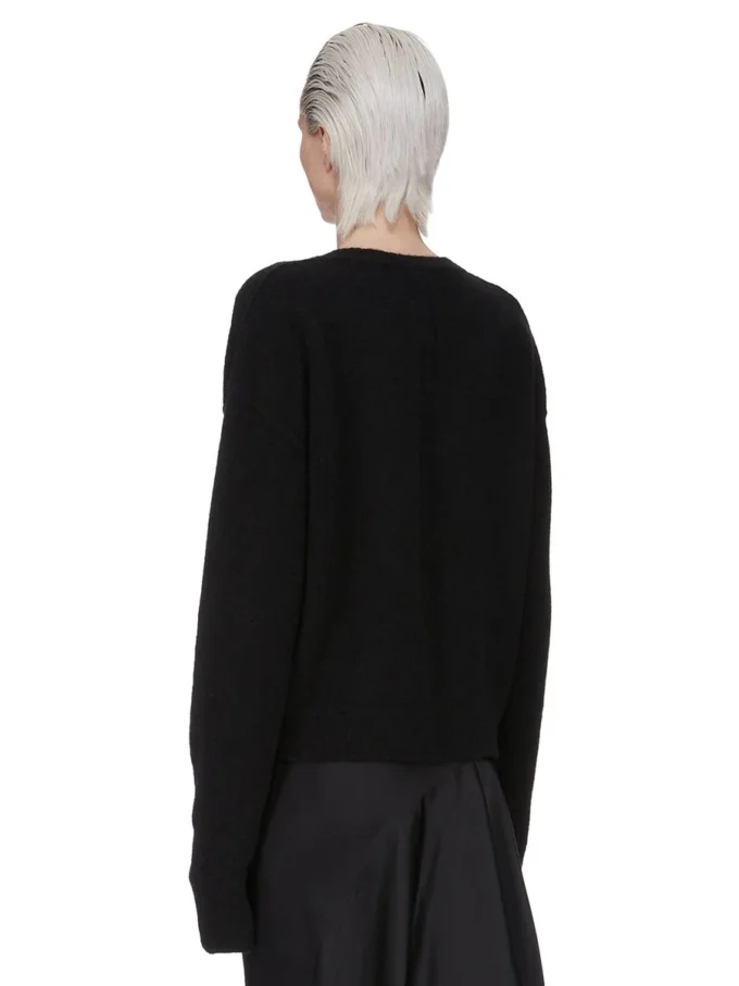 RICK OWENS – TRICOTS RP02E4650KWP-09